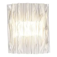 Бра LED Nazare SL6012.501.01 ST-Luce белый на 1 лампу, основание белое в стиле современный 