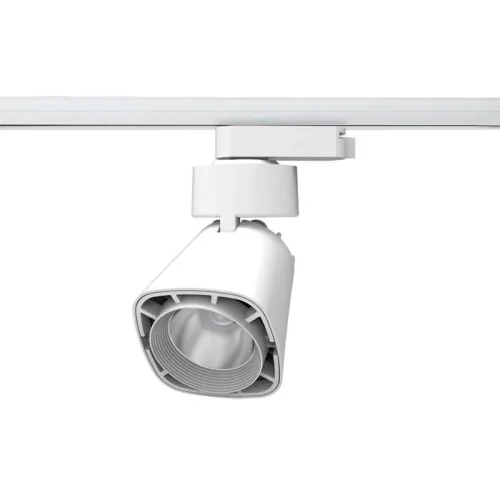 Трековый светильник LED HOSTA 357703 Novotech белый для шинопроводов серии Hosta белый