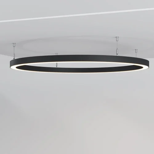 Радиусный профиль ALM-3535R-B-D-45°-0.8M Maytoni цвет LED K, световой поток Lm фото 6