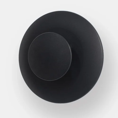 Бра LED Polar 7241 Mantra чёрный на 1 лампу, основание чёрное в стиле хай-тек современный фото 2 Бра LED Polar 7241 Mantra чёрный на 1 лампу, основание чёрное в стиле хай-тек современный фото 2