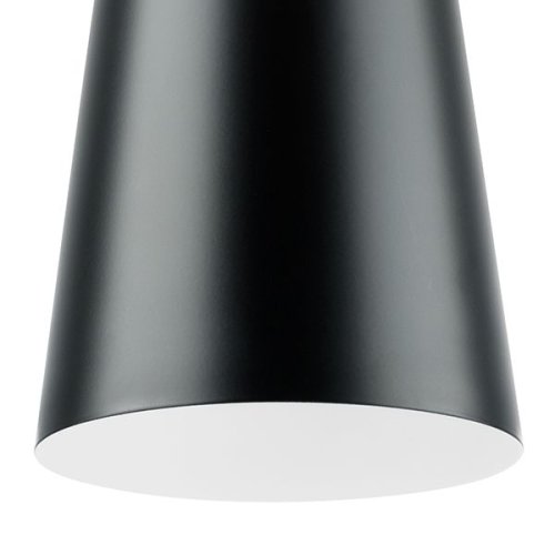 Светильник подвесной Dumo 816317 Lightstar чёрный 1 лампа, основание чёрное в стиле современный арт-деко  фото 4