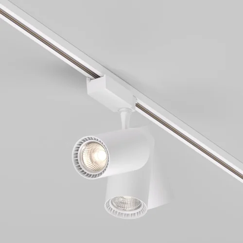 Светильник трековый LED Vuoro TR003-1-36W3K-M-W Maytoni белый для шинопроводов серии Vuoro белый фото 5