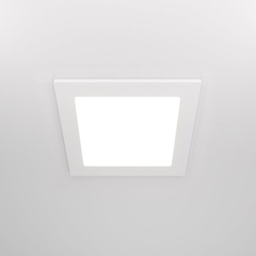 Светильник точечный LED Stockton DL020-6-L12W Maytoni белый 1 лампа, основание белое в стиле современный  фото 4