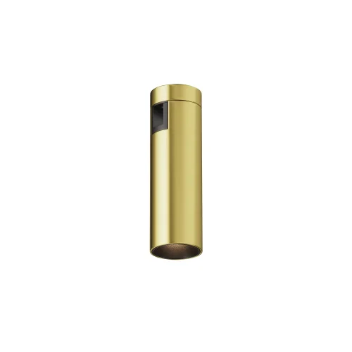 Трековый светильник LED Magnetic trаck system Flarity TR143-1-5W3K-W-BS Maytoni латунь для шинопроводов серии Magnetic trаck system Flarity латунь