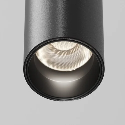 Трековый светильник Фокус / Focus Led Exility X (Эксилити Х) 4000K 7Вт 36° TR245-7W4K-B Maytoni чёрный для шинопроводов серии Трековая система EXILITY X (Эксилити Х) чёрный фото 2 Трековый светильник Фокус / Focus Led Exility X (Эксилити Х) 4000K 7Вт 36° TR245-7W4K-B Maytoni чёрный для шинопроводов серии Трековая система EXILITY X (Эксилити Х) чёрный фото 2