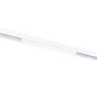 Трековый светильник магнитный LED Linea A4662PL-1WH Arte Lamp белый для шинопроводов серии Linea