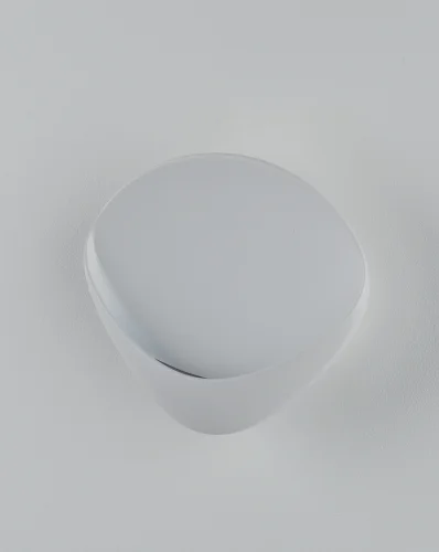 Бра LED Kelly V11651-WL Moderli белый на 1 лампу, основание белое в стиле современный фото 4