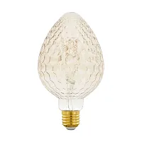 Лампа светодиодная LM_LED_E27 110119 Eglo E27 2,5вт