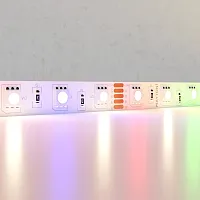Светодиодная лента 24В 5050 14,4Вт/м RGB+W 3000K 5м IP20 10176 Maytoni цвет LED тёплый белый 3000K, световой поток 850Lm