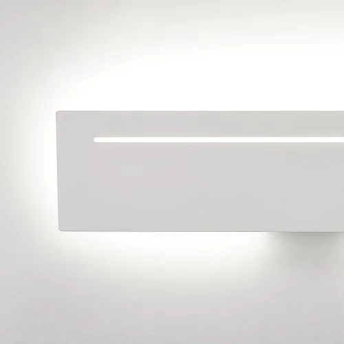 Бра LED TOJA 5122 Mantra Tek белый на 1 лампа, основание белое в стиле современный хай-тек минимализм  фото 3