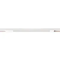 Трековый светильник LED Optima A7284PL-1WH Arte Lamp белый для шинопроводов серии Optima