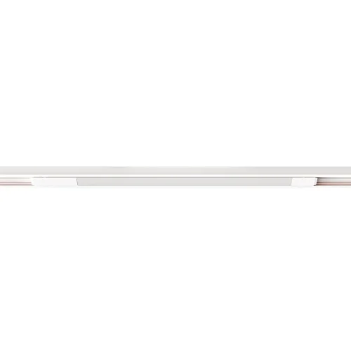 Трековый светильник LED Optima A7284PL-1WH Arte Lamp белый для шинопроводов серии Optima белый