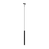 Трековый светильник Skim 3000К 3Вт 36° Magnetic track system Levity TR191-1-3W3K-M-B Maytoni чёрный для шинопроводов серии Magnetic track system Levity чёрный