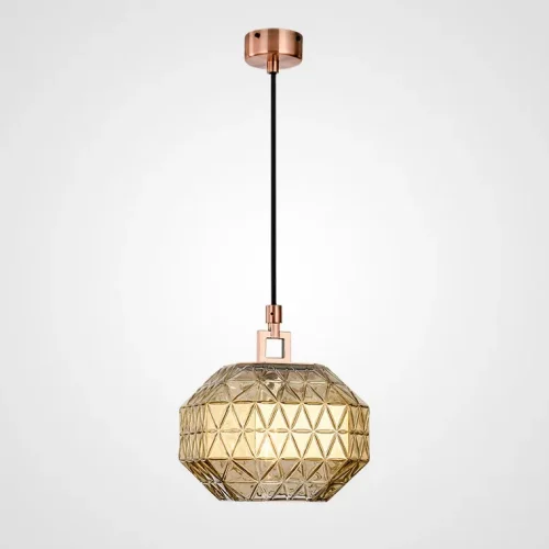Светильник подвесной LITA Золотой 140831-26 ImperiumLoft золотой на 1 лампу, основание медь в стиле современный лофт Светильник подвесной LITA Золотой 140831-26 ImperiumLoft золотой на 1 лампу, основание медь в стиле современный лофт