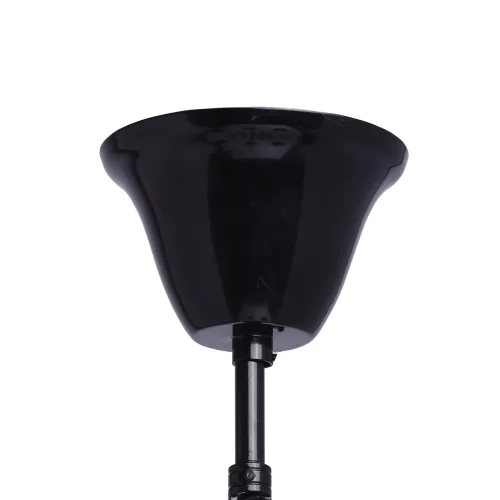 Люстра подвесная Барселона 313010818 Chiaro без плафона на 18 ламп, основание чёрное в стиле классический  фото 10