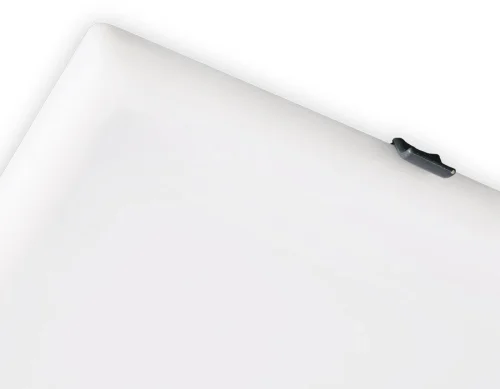 Светильник точечный LED Downlight DCR337 Ambrella light белый на 1 лампу, основание белое в стиле современный хай-тек квадратный фото 2