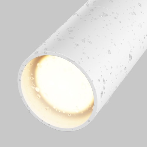 Трековый светильник LED уличный Focus Led O-TR01-1-S-8WW3K Maytoni белый для шинопроводов серии Focus Led белый фото 4 Трековый светильник LED уличный Focus Led O-TR01-1-S-8WW3K Maytoni белый для шинопроводов серии Focus Led белый фото 4