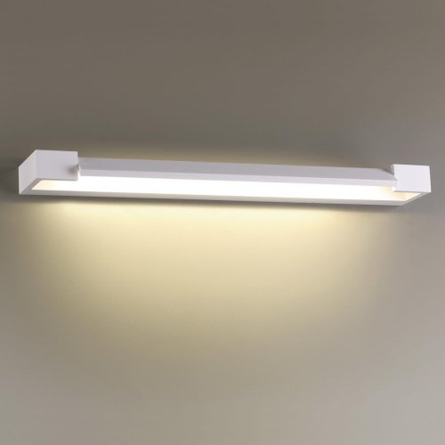Подсветка для картин LED Arno 3887/18WW Odeon Light белая в стиле хай-тек современный фото 2