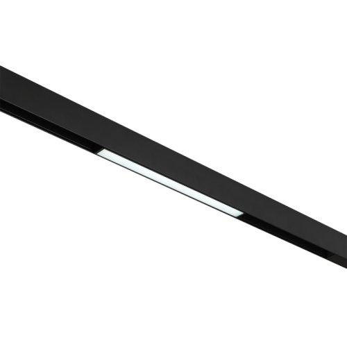 Светильник трековый магнитный CLT 0.33 001 12W BL M 3CCT-SMART Crystal Lux чёрный для шинопроводов серии Спейс (Space) чёрный фото 3 Светильник трековый магнитный CLT 0.33 001 12W BL M 3CCT-SMART Crystal Lux чёрный для шинопроводов серии Спейс (Space) чёрный фото 3