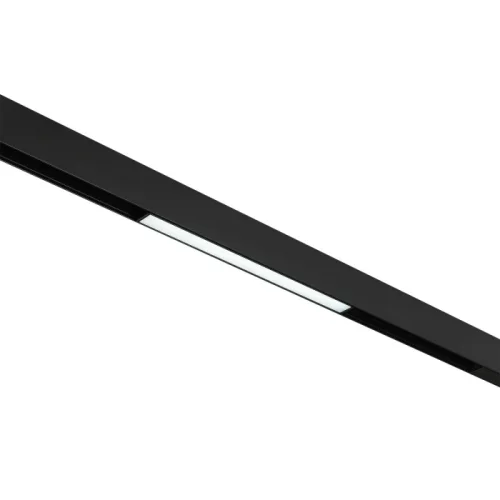 Светильник трековый магнитный CLT 0.33 001 12W BL M 3CCT-SMART Crystal Lux чёрный для шинопроводов серии Спейс (Space) чёрный фото 3 Светильник трековый магнитный CLT 0.33 001 12W BL M 3CCT-SMART Crystal Lux чёрный для шинопроводов серии Спейс (Space) чёрный фото 3