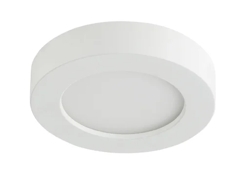 Светильник накладной LED Paula 41605-16D Globo белый 1 лампа, основание белое в стиле современный круглый фото 2