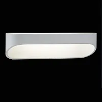 Бра LED SL582.101.01 ST-Luce белый на 1 лампу, основание белое в стиле современный 