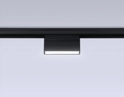 Трековый светильник магнитный LED Magnetic GL4059 Ambrella light чёрный для шинопроводов серии Magnetic фото 2
