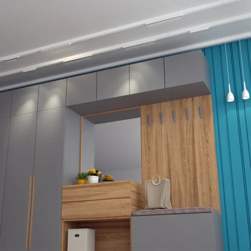 Трековый светильник для низковольтного шинопровода LED Flum 358542 Novotech белый для шинопроводов серии Flum белый фото 3