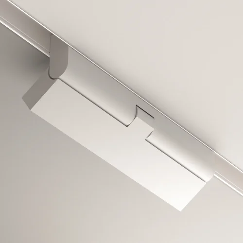 Трековый светильник Points Rot 3000-6000K 12Вт 36° Dim Dali Magnetic track system Exility TR033-4-12WTW-DD-W Maytoni белый для шинопроводов серии Magnetic track system Exility белый фото 13
