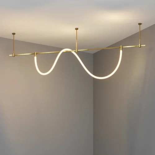 Трековый светильник LED Magnetic trаck system Flarity TR154-1-27W3K-BS Maytoni белый для шинопроводов серии Magnetic trаck system Flarity латунь фото 8 Трековый светильник LED Magnetic trаck system Flarity TR154-1-27W3K-BS Maytoni белый для шинопроводов серии Magnetic trаck system Flarity латунь фото 8