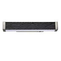Бра Riviera 5451/10WLB Odeon Light белый на 1 лампу, основание никель в стиле классический современный 