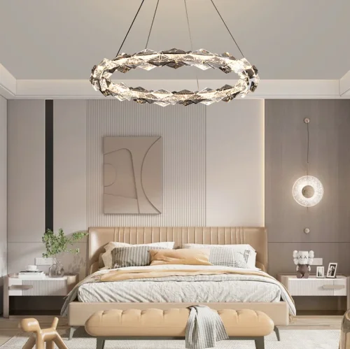 Люстра подвесная JENNIFER ONE D100 220147-23 ImperiumLoft прозрачная на 1 лампу, основание хром в стиле современный минимализм фото 7 Люстра подвесная JENNIFER ONE D100 220147-23 ImperiumLoft прозрачная на 1 лампу, основание хром в стиле современный минимализм фото 7