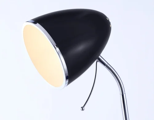 Торшер TR97681 Ambrella light для чтения чёрный 1 лампа, основание чёрное в стиле современный
 фото 7