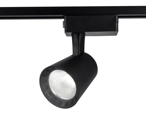 Трековый светильник LED Track System GL5977 Ambrella light чёрный для шинопроводов серии Track System