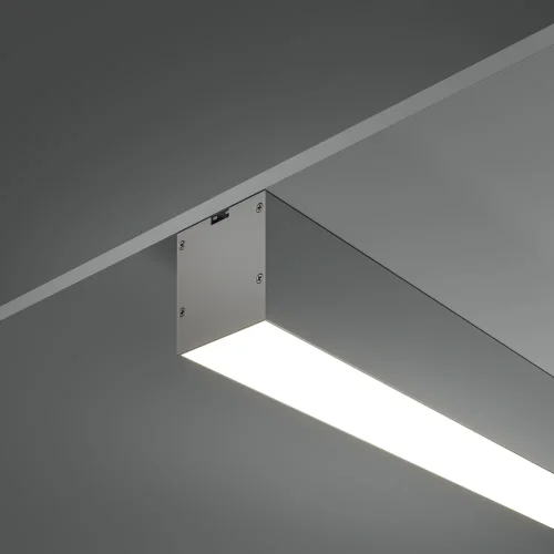 Профиль для светодиодной ленты ALM-5050-S-2M Maytoni цвет LED  K, световой поток Lm фото 2