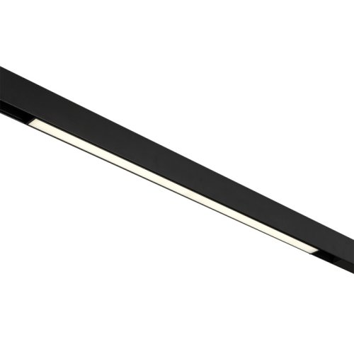 Светильник трековый магнитный CLT 0.33 001 18W BL M 3CCT-SMART Crystal Lux чёрный для шинопроводов серии Спейс (Space) чёрный фото 4 Светильник трековый магнитный CLT 0.33 001 18W BL M 3CCT-SMART Crystal Lux чёрный для шинопроводов серии Спейс (Space) чёрный фото 4