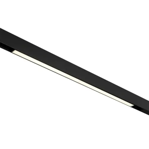 Светильник трековый магнитный CLT 0.33 001 18W BL M 3CCT-SMART Crystal Lux чёрный для шинопроводов серии Спейс (Space) чёрный фото 4 Светильник трековый магнитный CLT 0.33 001 18W BL M 3CCT-SMART Crystal Lux чёрный для шинопроводов серии Спейс (Space) чёрный фото 4