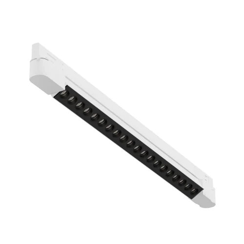 Трековый светильник Points Trinity 4000K 20Вт 30° TR195-3-20W4K-M-W Maytoni белый для шинопроводов серии Points белый