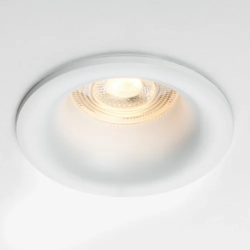 Светильник точечный Levigo 012126 Lightstar белый на 1 лампу, основание белое в стиле современный круглый фото 6 Светильник точечный Levigo 012126 Lightstar белый на 1 лампу, основание белое в стиле современный круглый фото 6