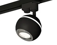 Трековый светильник XT1102022 Ambrella light чёрный для шинопроводов серии Track System