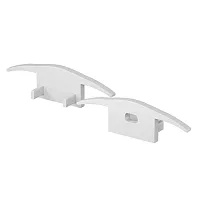Комплект заглушек (для профиля ALM-3710-S-2M) 2 шт. 642085 Maytoni цвет LED K, световой поток Lm