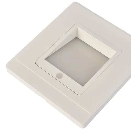 Светильник точечный LED Nox 4047-1W Favourite белый 1 лампа, основание белое в стиле современный подсветка для лестниц и ступеней фото 4