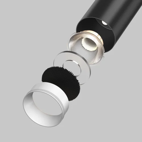 Линза ⌀50mm 15° для Focus Led 12Вт LensD49-15 Maytoni прозрачный для шинопроводов серии Focus Led фото 4