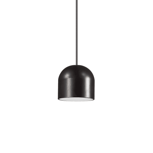 Светильник подвесной LED TALL SP1 SMALL NERO Ideal Lux купить, отзывы, фото, быстрая доставка по Москве и России. Заказы 24/7