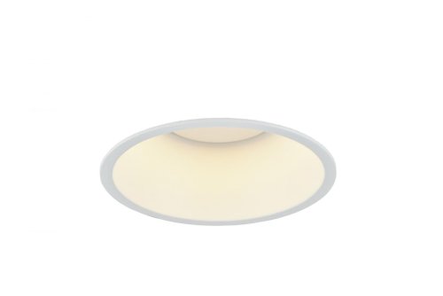 Светильник точечный LED Stella DL039-L15W3K Maytoni белый 1 лампа, основание белое в стиле хай-тек минимализм 