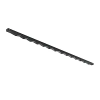 Трековый светильник LED Magnetic track system Basity TR175-1-24WTW-M-B Maytoni чёрный для шинопроводов серии Magnetic track system Basity чёрный