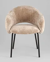 Стул обеденный Bren, мокка УТ000041685 Stool Group, /, ножки//, размеры - *****