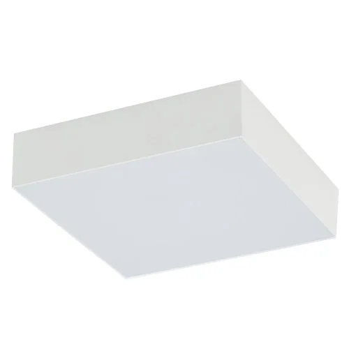 Светильник потолочный ЛЕД Квадрат (Square Led) 10421-NW Nowodvorski белый на 1 лампу, основание белое в стиле современный Светильник потолочный ЛЕД Квадрат (Square Led) 10421-NW Nowodvorski белый на 1 лампу, основание белое в стиле современный
