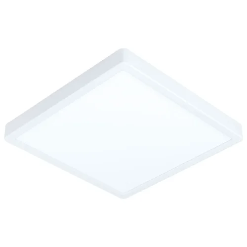 Светильник накладной LED Fueva 5 99248 Eglo белый 1 лампа, основание белое в стиле современный квадратный