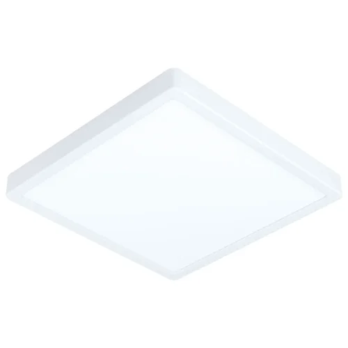 Светильник накладной LED Fueva 5 99248 Eglo белый на 1 лампу, основание белое в стиле современный квадратный